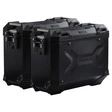 SW-Motech TRAX ADV Alukoffer-System