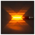 gazzini Lauflicht-LED-Blinker Luca 3in1