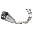 MIVV Delta Race Auspuffsystem mit EG-BE