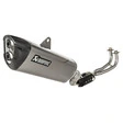 Akrapovic Racing-Line Auspuffsystem mit EG-BE