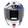SCHUBERTH C5 Globe Blue
