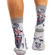 wigglesteps Wigglesteps Moto Gang Socken