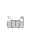 Louis Parts Bremsbeläge Sintermetall