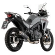 Arrow Indy Race Evo Auspuffsystem mit EG-BE