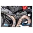 Ilmberger Carbon Teile für Ducati Monster/matt