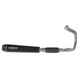 Arrow Rebel Auspuffsystem EG-BE