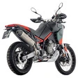 Arrow Indy Race Evo Auspuffsystem mit EG-BE