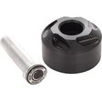 SW-Motech Schwingen-Sturzpadkit, Schwarz