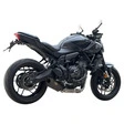 Shark Auspuff DSX-10 Auspuffsystem mit EG-BE