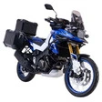 SW-Motech TRAX ADV Koffer-Komplettset schwarz