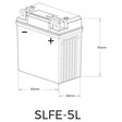 saito Lithium-Ionen-Batterien