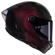 Nolan X-804 RS UC LIQUIDO RED