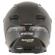 Nolan X-804 RS Carbon Argento