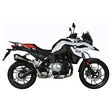 MIVV Delta Race Auspuffsystem mit EG-BE