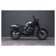MOTOISM Kotflügel "The Nightcrawler" für CL500