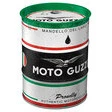 Moto-Guzzi Moto-Guzzi Ölfass Spardose