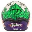HJC RPHA 1 Joker DC Comics MC48SF