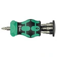 Wera Kraftform Kompakt Stubby Magazin RA 4