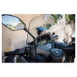 Quad Lock Moped-/Motorrad Spiegelgewindenhalterung
