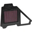 K&N Dauerluftfilter