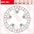 TRW Bremsscheibe, Hinten