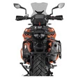 SW-Motech TRAX ADV Koffer-Komplettset silber