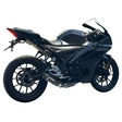 Shark Auspuff Street GP Auspuffsystem mit EG/BE
