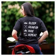 Louis Sleep, Gear Up, Ride, Repeat
