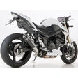 Shark Auspuff Street GP Auspuffsystem mit EG/BE