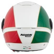 Nolan N20-2 VISOR TRICOLORE
