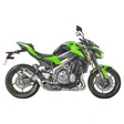 Akrapovic Hitzeschild