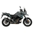 Arrow Auspuffsystem mit EG-BE