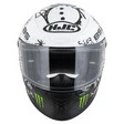 HJC RPHA 1 V2 Carbon Snow.Diab. MC10SF