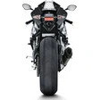 Akrapovic Slip-on Line Auspuffsystem mit EG-BE