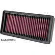 K&N Dauerluftfilter