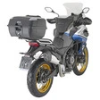 Givi B45+ Monolock Topcase Inkl. Platte