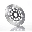 TRW Bremsscheibe mit ABE