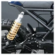 MOTOISM Kotflügel Bmw K100 Hinten