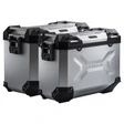 SW-Motech TRAX ADV Alukoffer-System
