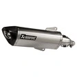 Akrapovic Scooter-Line Auspuffsystem mit EG-BE