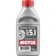 Motul Bremsflüssigkeit Dot 5.1., 0,5 L