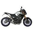 MIVV X-M1 Auspuffsystem mit EG-BE