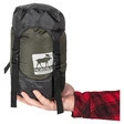 Nordkap Mumienschlafsack Stranda