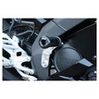 GSG Mototechnik GSG STURZPAD-SATZ DUO, KIT SILBER