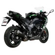MIVV Delta Race Auspuffsystem mit EG-BE
