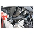 GSG Mototechnik GSG STURZPAD-SATZ DUO, KIT SCHWARZ