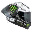 HJC RPHA 1 V2 Carbon Snow.Diab. MC10SF