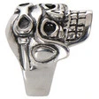 Louis *Skull Pilot*, Ring