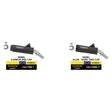 Arrow Rebel Auspuffsystem EG-BE