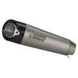 MIVV X-M5 Auspuffsystem mit EG-BE